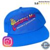 Patti Lapel Store Merch Crocodile Mile Hat