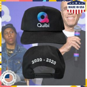 Patti Lapel Store Merch Quibi (R.I.P.) Hat