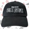 Patti Lapel Store Merch Yorgos Dad Hat