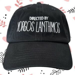 Patti Lapel Store Merch Yorgos Dad Hat