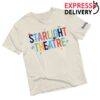 Pink Dinosaur Boutique Store Merch Colorful Starlight Theatre Tee