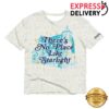 Pink Dinosaur Boutique Store Merch There No Place Like Starlight Tee