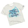 Pink Dinosaur Boutique Store Merch There No Place Like Starlight Tee