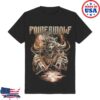 Powerwolf Store Merch Wake Up The Wicked Tour 2026 Shirt