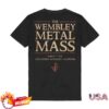 Powerwolf Store Merch Wake Up The Wicked Tour 2026 Shirt