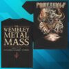 Powerwolf Store Merch Wake Up The Wicked Tour 2026 Shirt