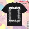 Rebel8 Store Merch Rebel8 X Terror Still Suffer Tee