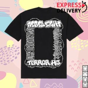 Rebel8 Store Merch Rebel8 X Terror Still Suffer Tee