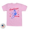 Renee Rapp Store Merch Pink Tour Tee