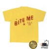 Renee Rapp Store Merch Yellow Tour Tee