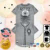 Rezz Shop Store Merch Rezz - Atps Jersey - Grey
