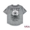 Rezz Shop Store Merch Rezz - Atps Jersey - Grey