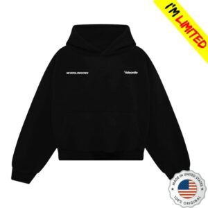Rideordiemansion Store Merch Porsche Hoodie Black