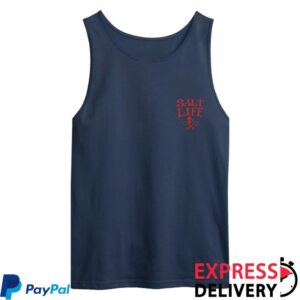 Saltlife Store Merch Men Lobster Bar Tank Top