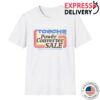 Screencrush Store Merch Power Converter Sale T-Shirt
