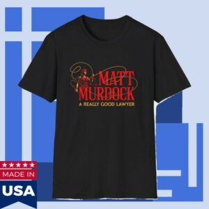 Screencrush Store Merch Really Good Lawyer T-Shirt