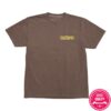 Seasons Skate Shop Store Seasons Stain Logo Tee