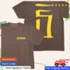 Seasons Skate Shop Store Seasons Stain Logo Tee