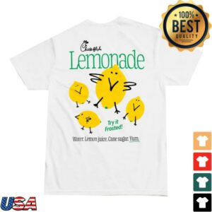 Shop Chick-Fil-A Store Merch Chick-Fil-A® Lemonade Tee