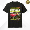 Shop Spire Motorsports Store Merch #77 Carson Hocevar Miner T-Shirt 2026