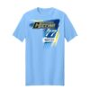 Shop Spire Motorsports Store Merch #77 Carson Hocevar Spectrum T-Shirt
