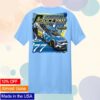 Shop Spire Motorsports Store Merch #77 Carson Hocevar Spectrum T-Shirt