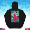 Shop Supergirl Collection Store Merch Supergirl Designed To Fly Hoodie
