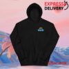 Shop Supergirl Collection Store Merch Supergirl Designed To Fly Hoodie