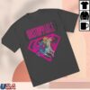 Shop Supergirl Collection Store Merch Supergirl Unstoppable Oversized Faded T-Shirt