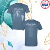 Stevie Nicks Store Merch Stevie Nicks Tour 2025 Live Tee