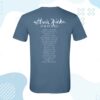 Stevie Nicks Store Merch Stevie Nicks Tour 2025 Live Tee