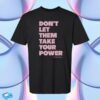 Stevie Nicks Store Merch Stevie Nicks Tour 2025 Power Tee