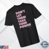 Stevie Nicks Store Merch Stevie Nicks Tour 2025 Power Tee