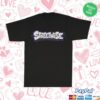 Streetwise Gear Store Merch Purple T-Shirt (Black)