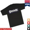 Streetwise Gear Store Merch Purple T-Shirt (Black)