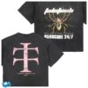 Teletech Store Merch Killaz 247 Heavy Cotton Tee
