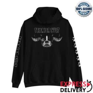 Terrier Cvlt Store Merch Dogzig '26 Hoodie