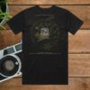 Tesseract Band Store Merch One Reissue T-Shirt - Black