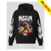The Museum Dc Store Merch Adult Museum Rock Star Hoodie Black
