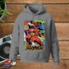 The Museum Dc Store Merch Adult Museum Survivor Hoodie Grey