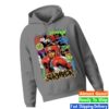 The Museum Dc Store Merch Adult Museum Survivor Hoodie Grey