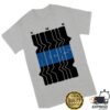 The Necks Store Merch Grey Marle T-Shirt
