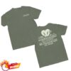 The Revivalists Store Merch Wish I Knew You Lyric Tee