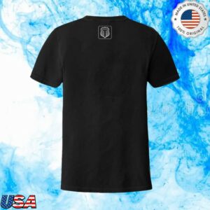 Theofficertatum Store Merch America First T-Shirt