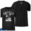 Theofficertatum Store Merch America First T-Shirt