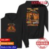 Trashcan Tire Store Merch Pat Rogers Practice Tree Race - Hoodie - Black