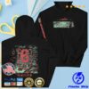 Ubisoft Gear Shop Store Merch Six Siege Hoodie Operation Silent Hunt