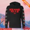 Violent Gentlemen Store Merch Ice Nine Kills Pullover Hood