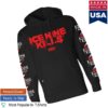 Violent Gentlemen Store Merch Ice Nine Kills Pullover Hood
