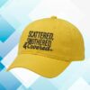 Waffle House Store Merch Scattered, Smothered & Covered Dad Cap